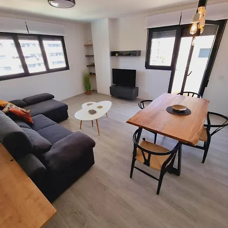 Apartament San Juan Homes Benimagrell
