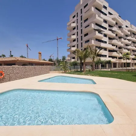 San Juan Homes Apartment