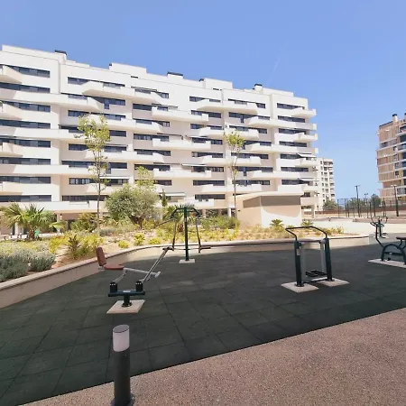 Apartment San Juan Homes *