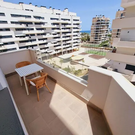Apartment San Juan Homes Benimagrell