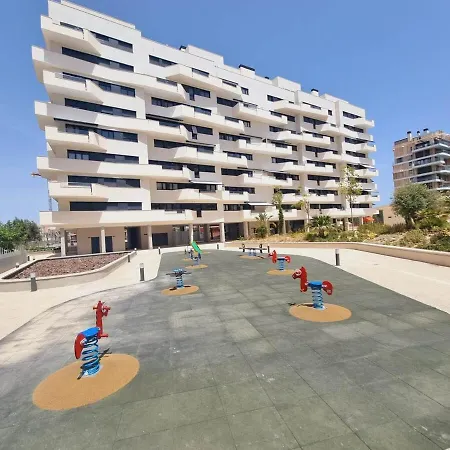San Juan Homes Apartment *